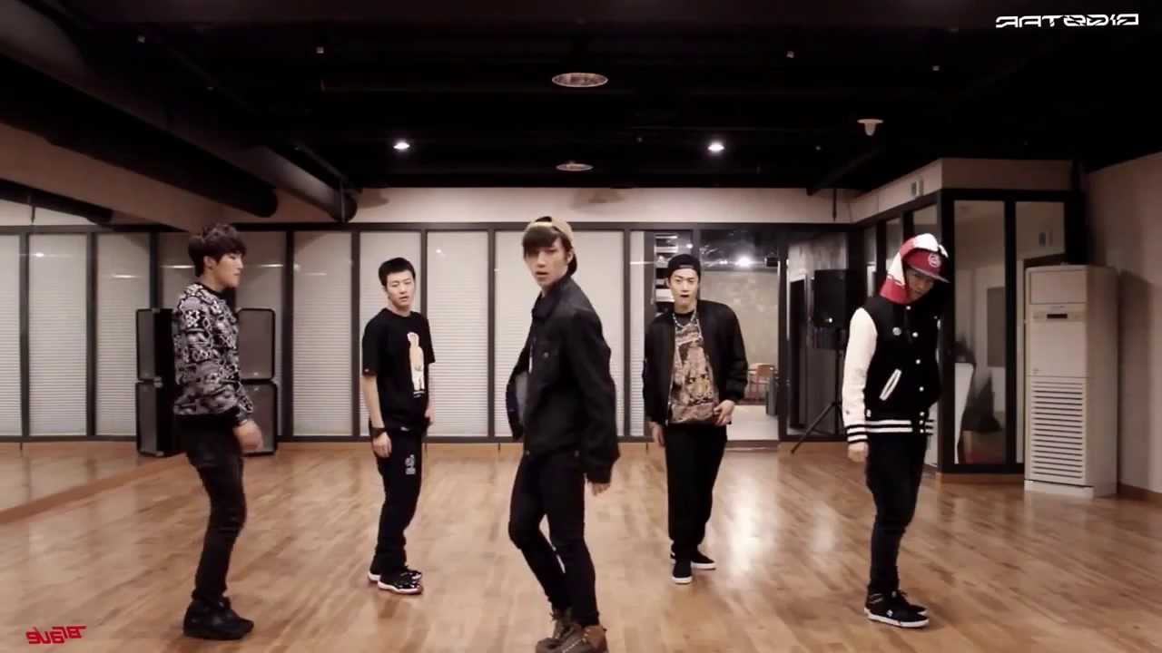 BIGSTAR-Standing Alone-mirrored [dance practice)