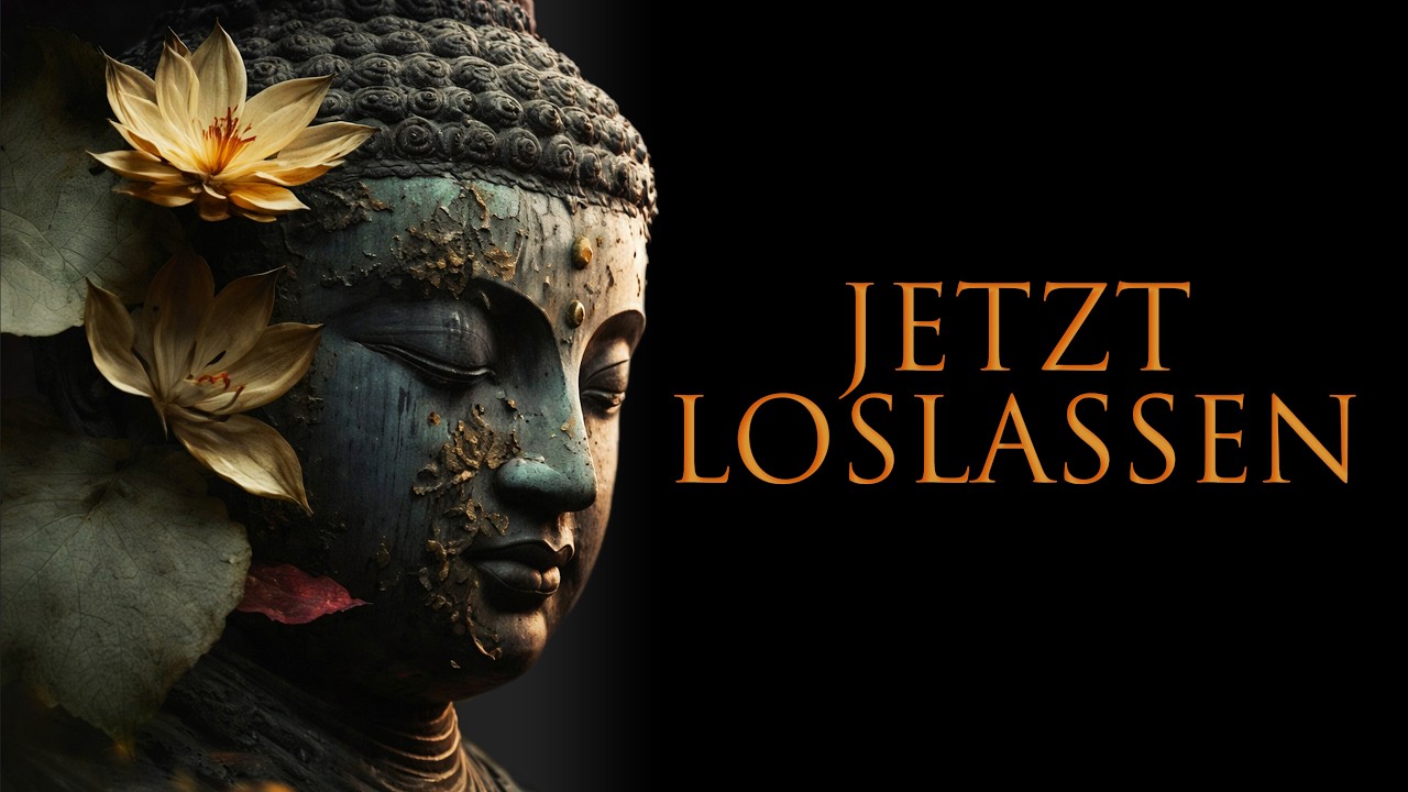 Abendmeditation zum Einschlafen – Loslassen & Frieden finden