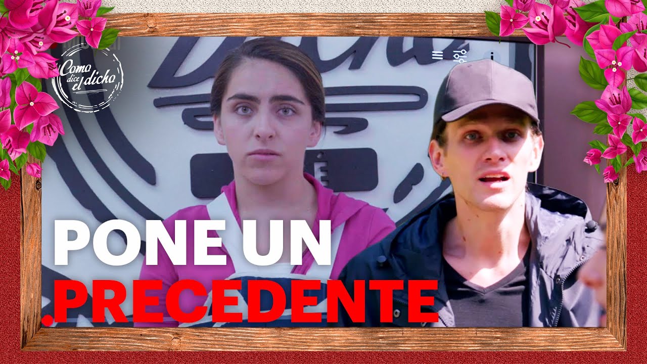 Jessica aprende la IMPORTANCIA de levantar una denuncia | Las mentiras podrán dar flores 5/5 | CDED