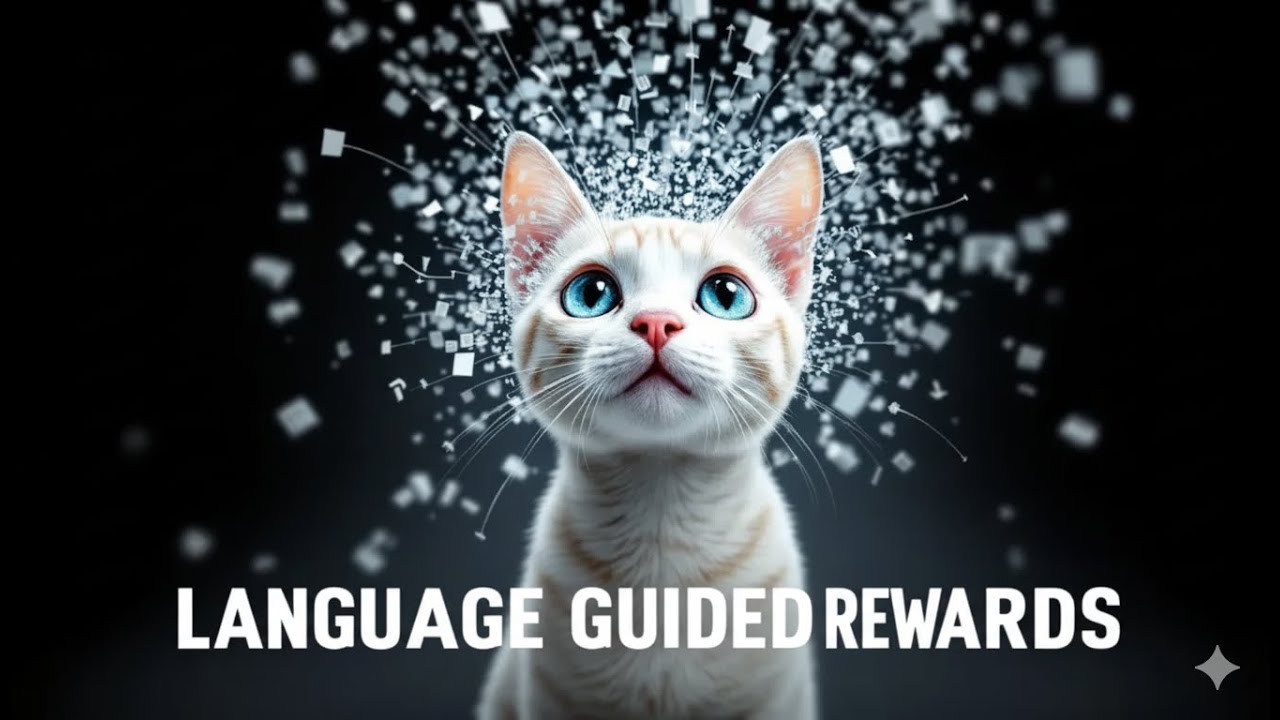 Language Guided Rewards