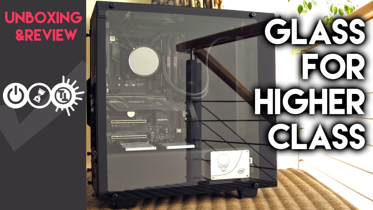 NZXT S340 Elite Review - Transparent Transformation