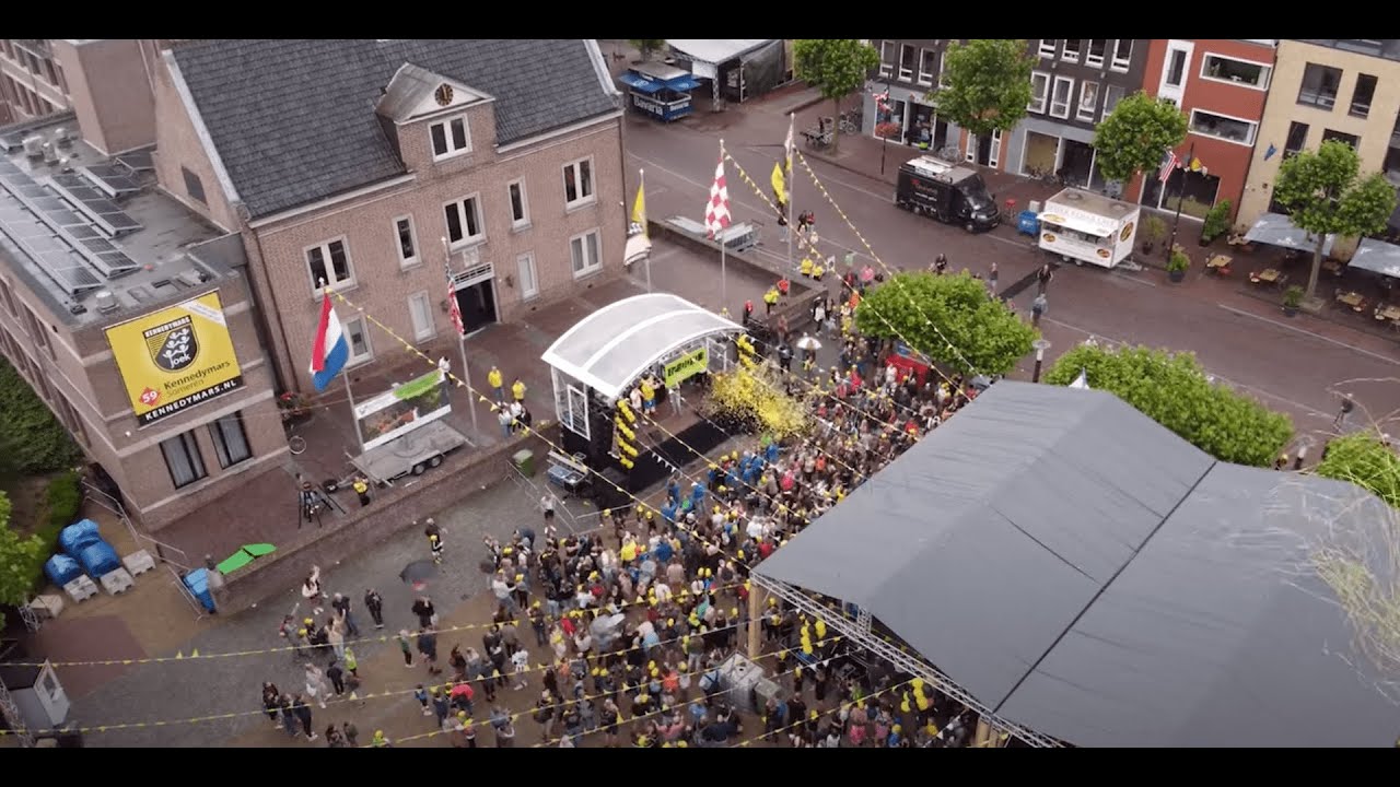 Aftermovie Mini Kennedymars 2023