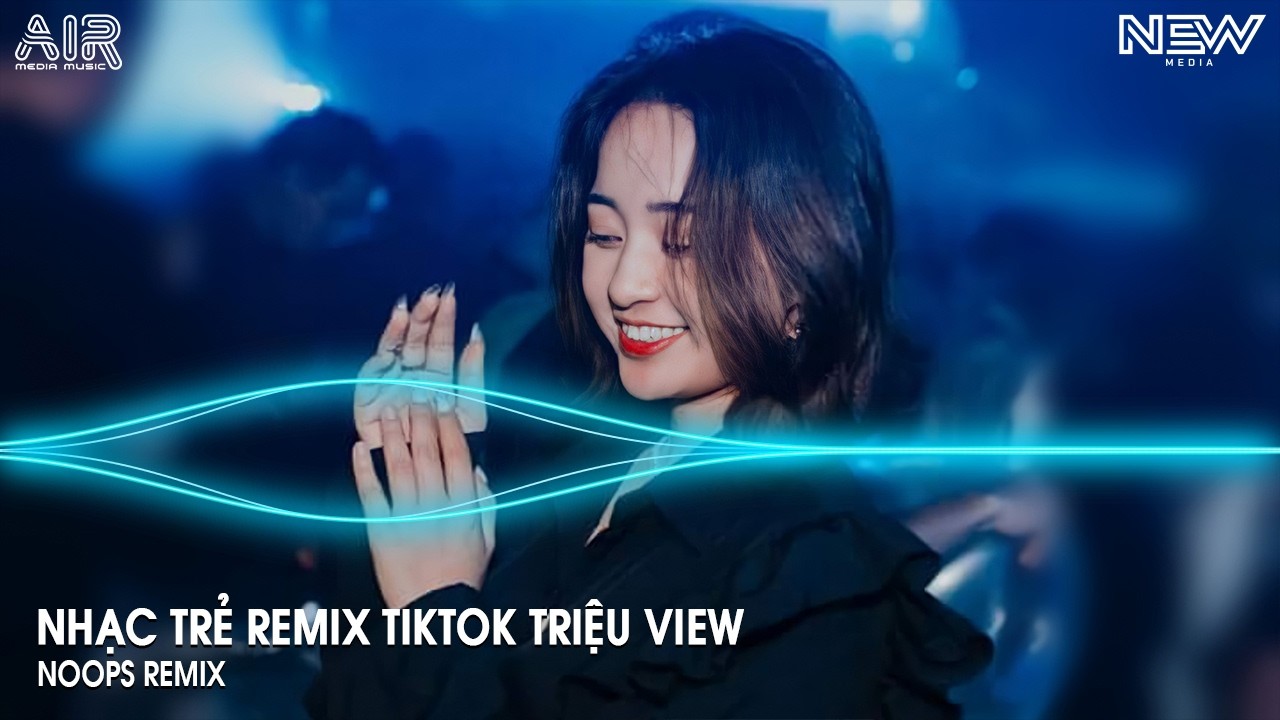 NHẠC TREND TIKTOK REMIX 2026 | Nonstop Việt Mix 2026 Bass Cực Mạnh | Nhạc Remix Hót Nhất Tiktok 2026