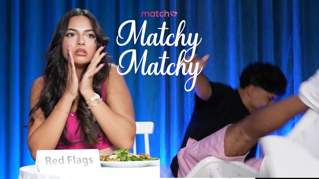 Matchy Matchy 💞 Ep 54: Azer & Ranim