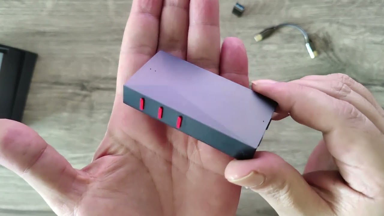 Audirect Beam 4 USB DAC