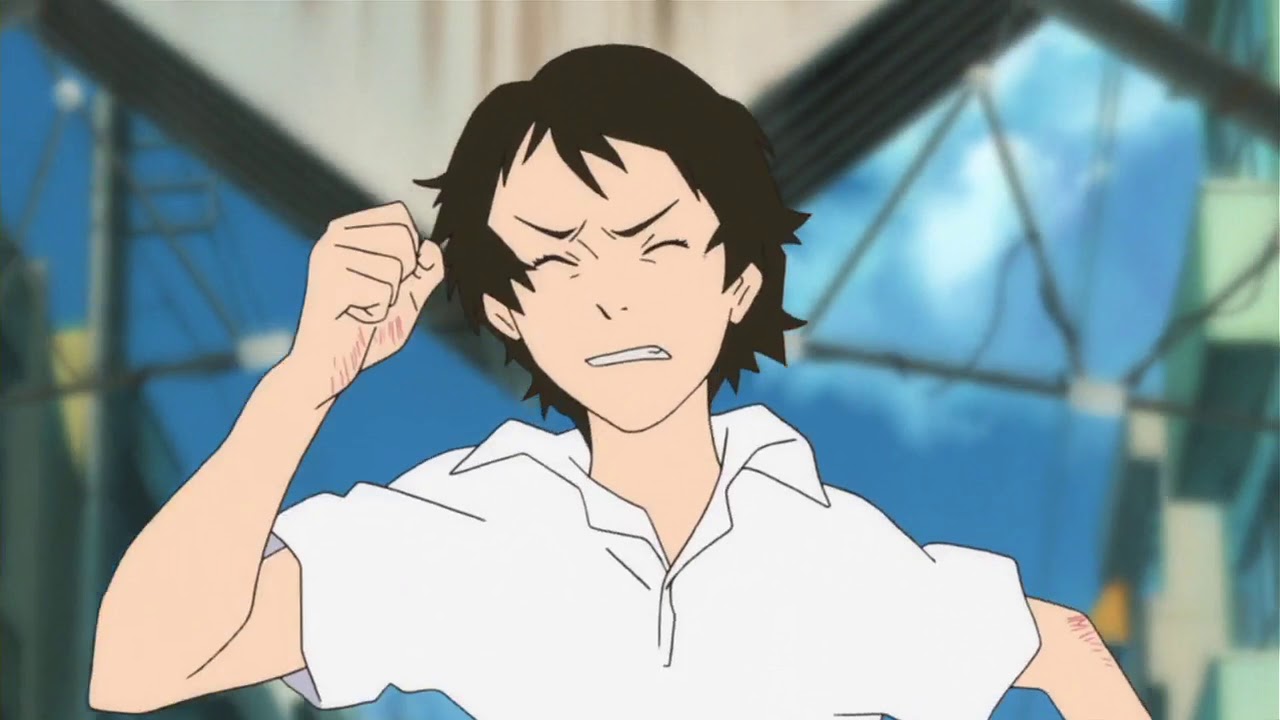 The Girl Who Leapt Through Time manual sub