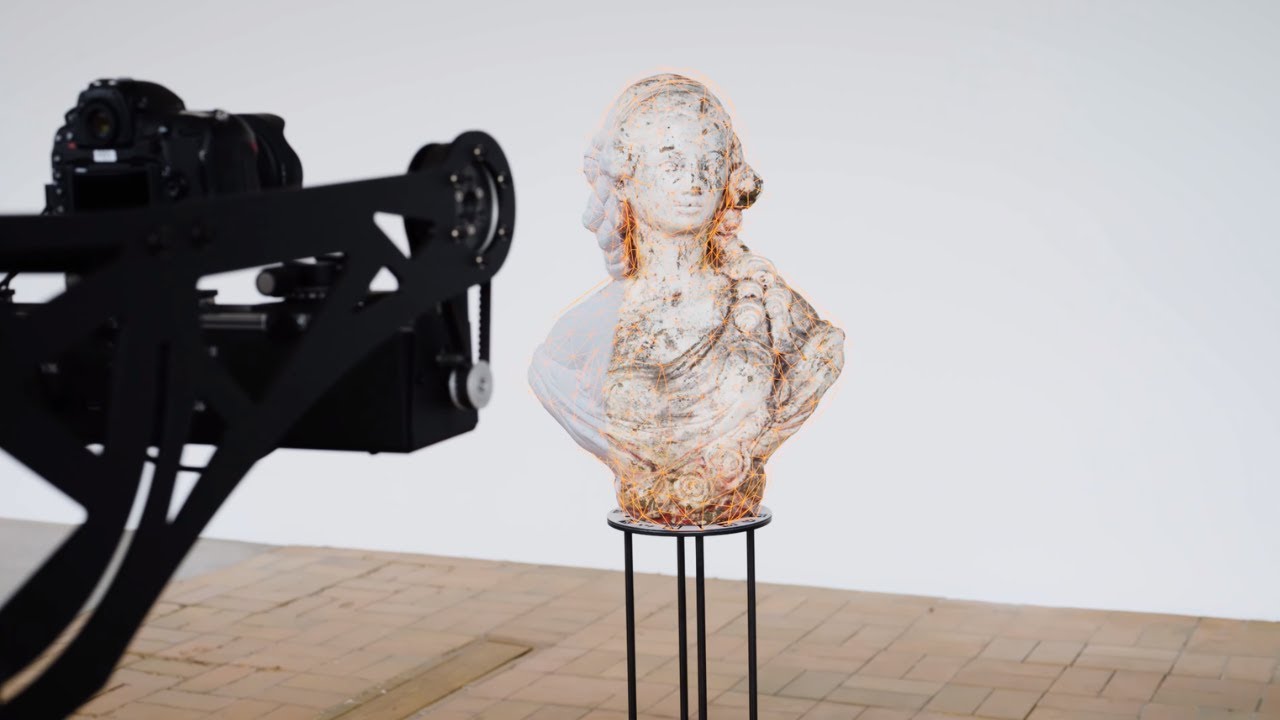 Arago - Photogrammetry Rig
