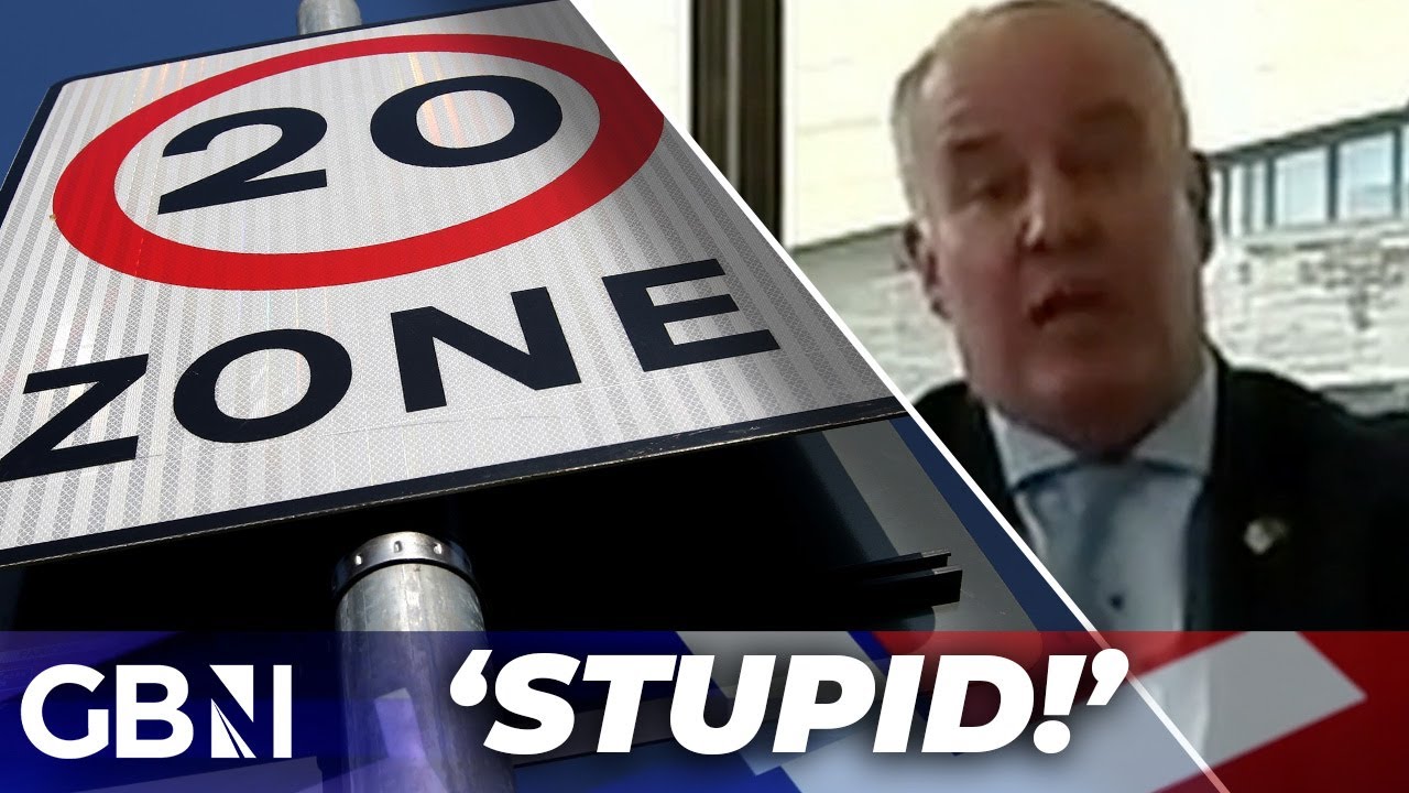 Wales 20mph speed limit SLAMMED for STUPIDITY - 'We make no apology!'