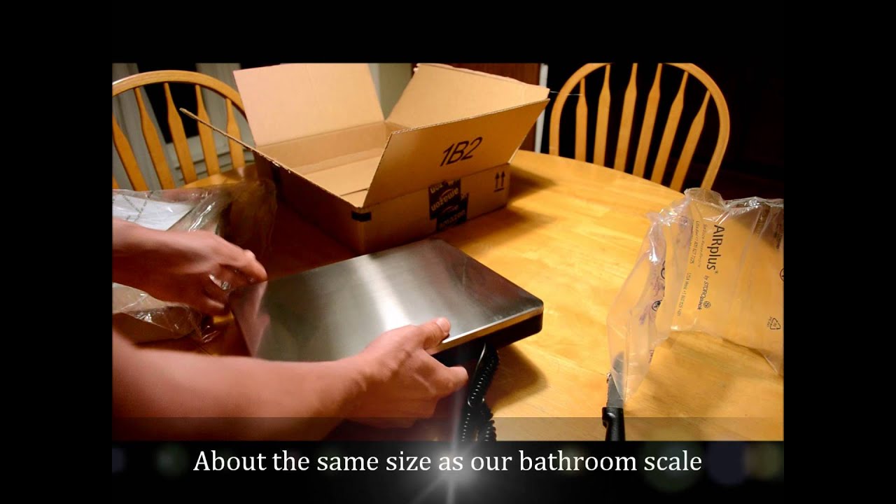 Saga 360 Digital Postal Scale Unboxing  Heavy Capacity, Low Price