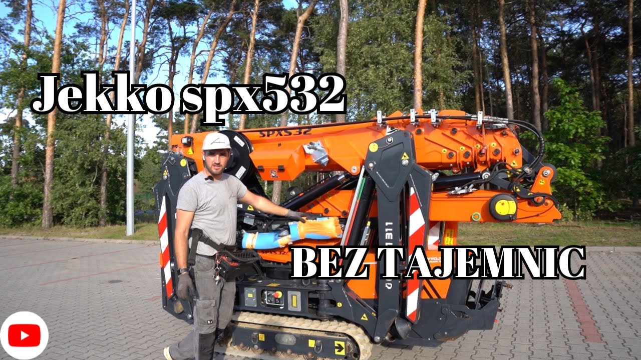 Jekko SPX532 bez tajemnic