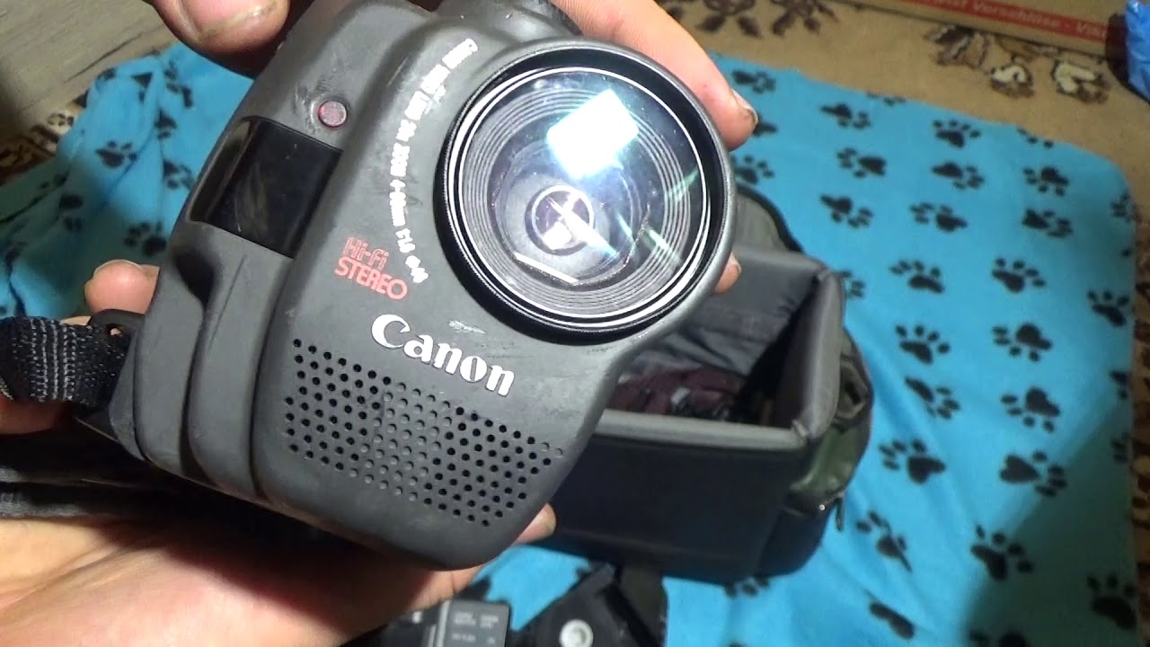 Canon UC X30Hi 1996