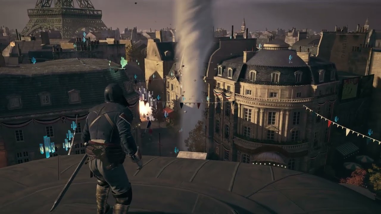 Assassin's Creed® Unity Belle Époque Entrenamiento