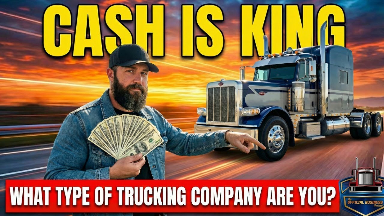 Trucking Company Types That Make The Most Money