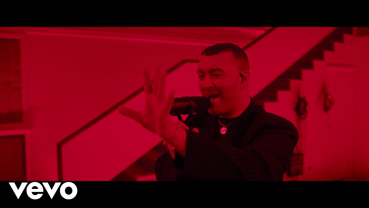 Sam Smith - Diamonds (Live)