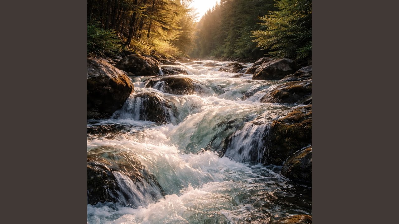 Rio Corrente que Sente