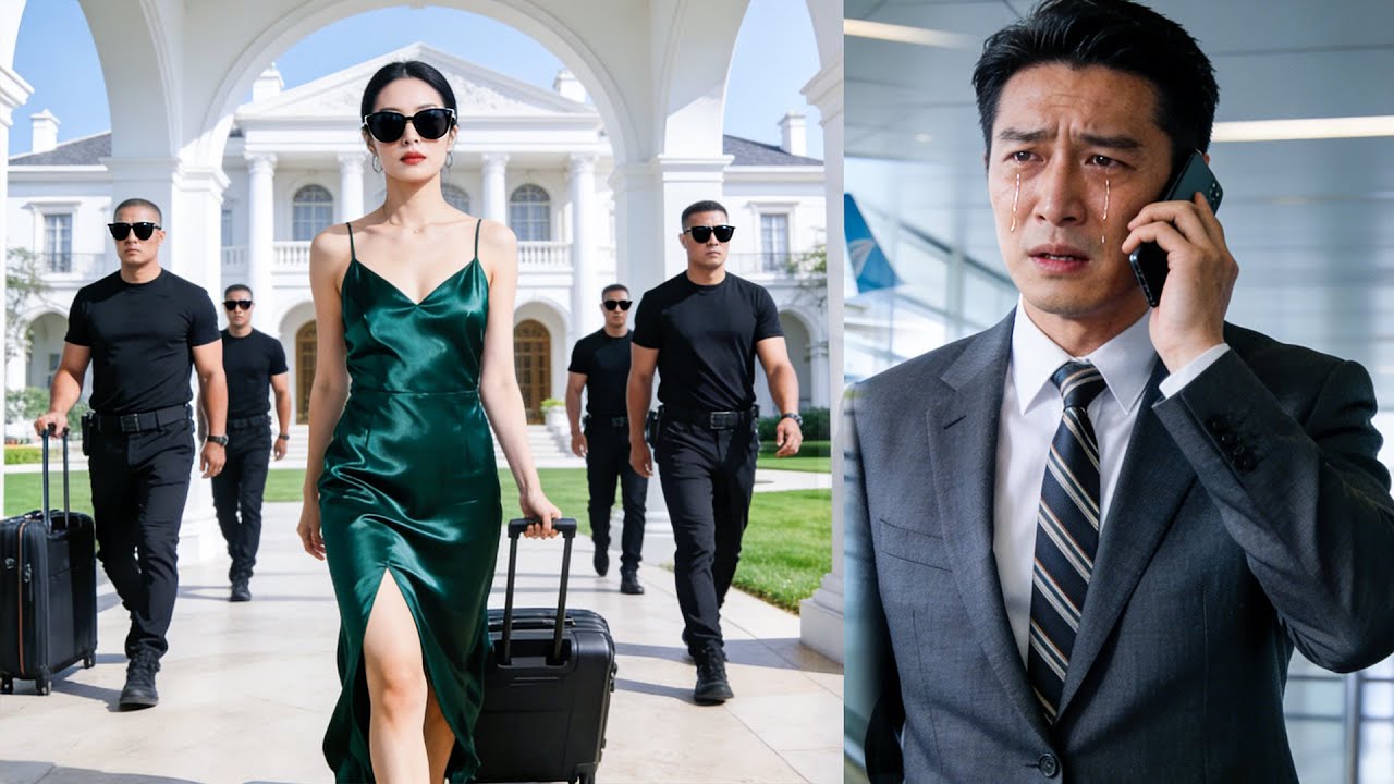 為了小三，他當眾羞辱妻子，她轉身離開後再不接電話，他崩潰了！