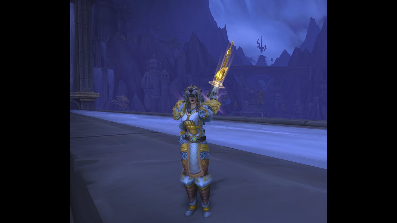 Survival / Fury / Pres 2600-2700mmr
