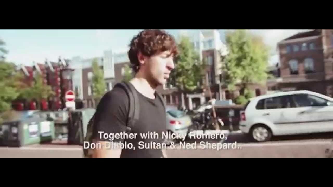 Bobby Rock - Amsterdam Dance Event Protocol Reboot 2014