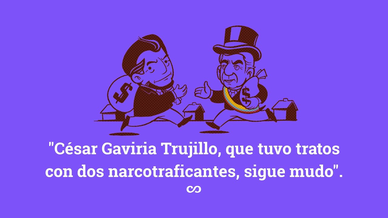 Los presidentes y vicepresidentes de Colombia, dueños de fortunas I Somos historias T3-E2