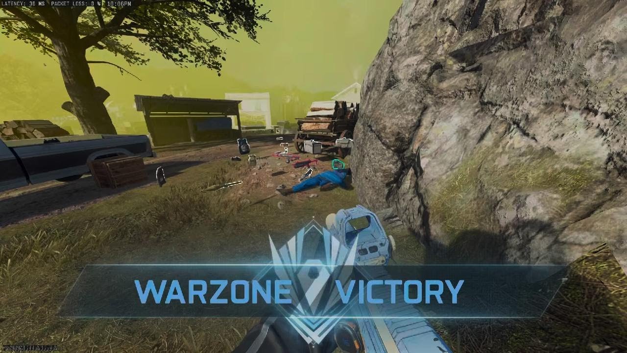 HAVENS HOLLOW SOLO 15 KILL GAME