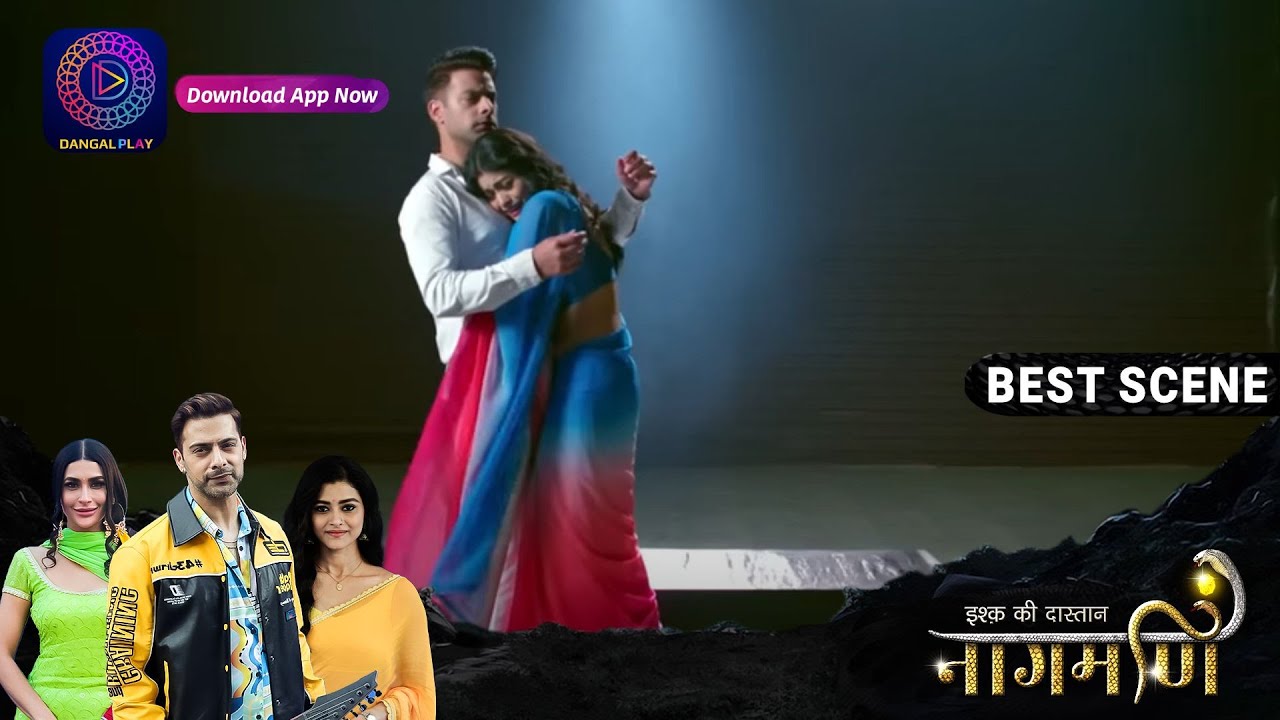 Ishq Ki Dastaan Naagmani 2 | 24 October2023 | शिवाय ज़िंदा लौट आया! | Best Scene