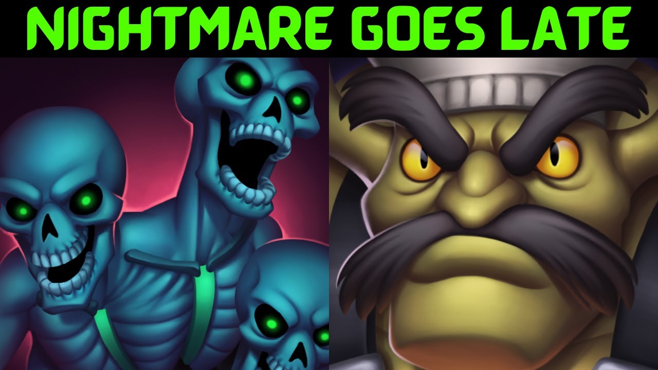 Incredible Nightmare Butcher Combo : Epic Ranked 2v2 : Legion TD 2 Analytical