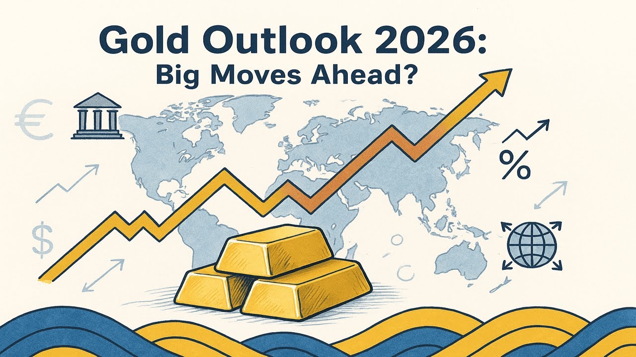 Gold Outlook 2026: Big Moves Ahead?