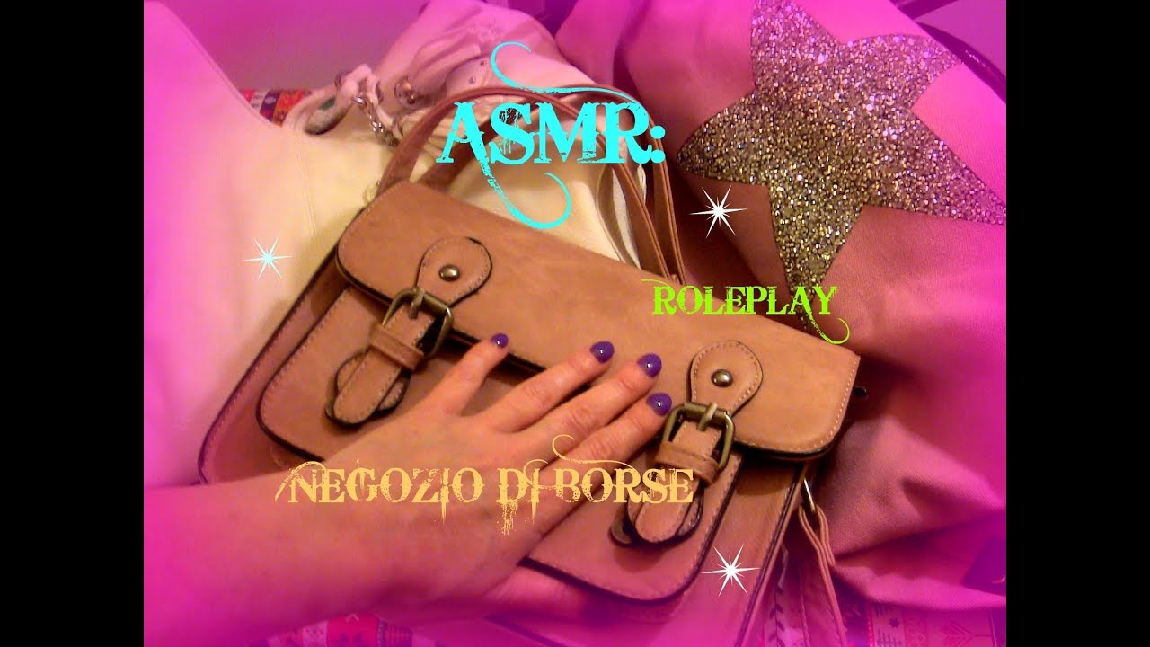 🎧ASMR: 👩Roleplay 