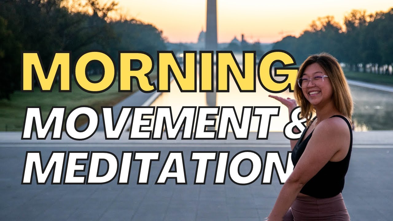 Good Morning Stretch and Meditation