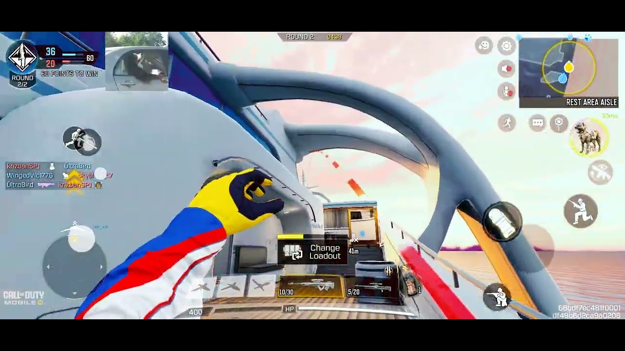 Ep594 Win snipers leveling weapons in ranked call of duty mobile