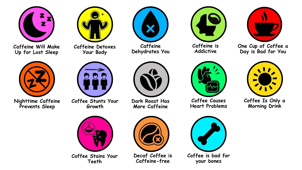 Debunking Every Coffee Misconception in 8 Minutes