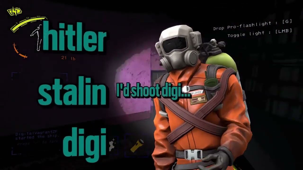 Shoot Digi Twice (@TheRussianBadger)