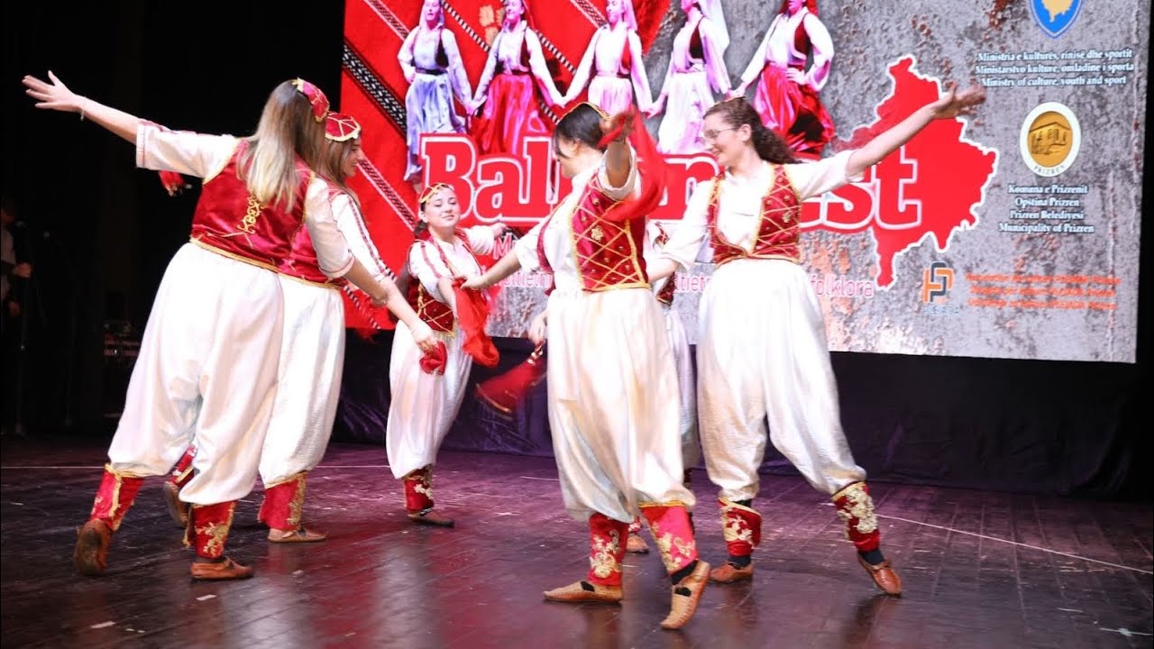 BALKANFEST – Kosovo 2025: International and Multiethnic Folklore Festival, Prizren