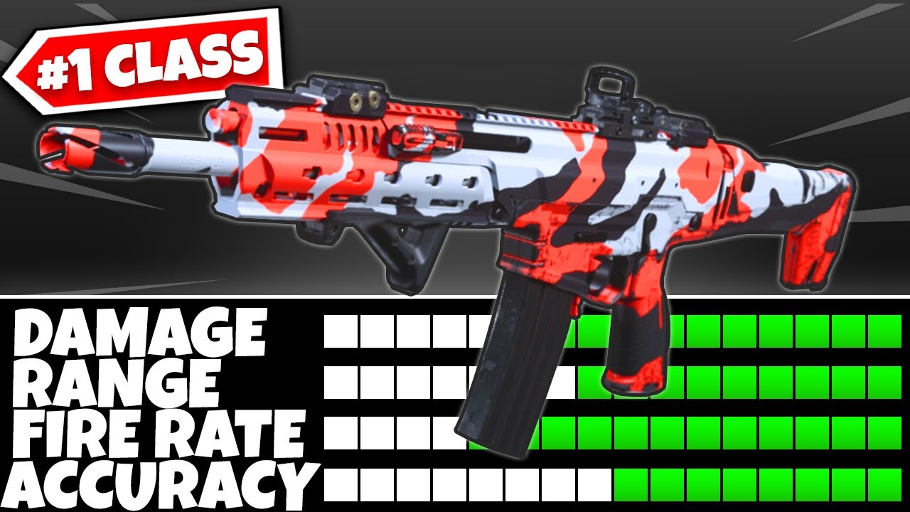 NOBODY CAN SURVIVE THIS GUN in MODERN WARFARE.. (OVERPOWERED!)