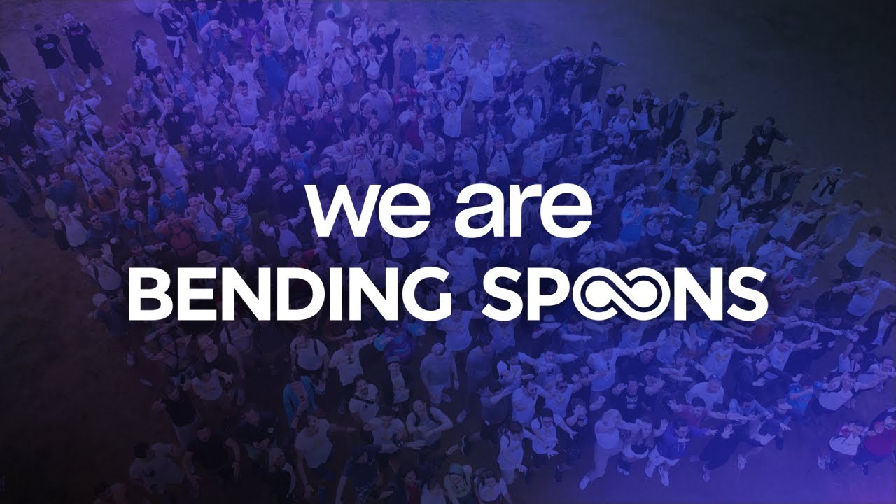 Bending Spoons | Вот кто мы такие