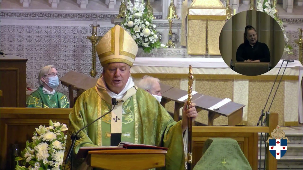 HOMILY FOR MASS OF WEDNESDAY OF THE 27TH WEEK OF ORDINARY TIME Year 1