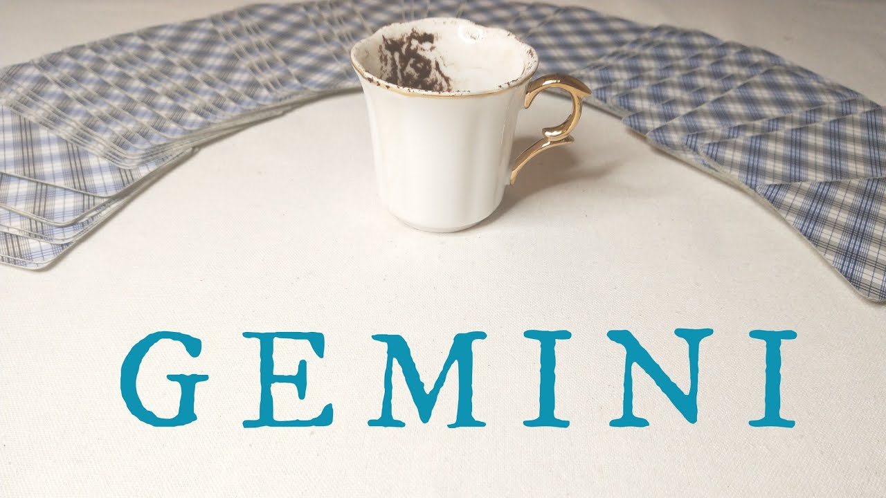 GEMINI♊Coffee Cup Reading! THIS Commitment Will COME in Like a LIGHTNING BOLT!✨13th-18th DEC 2021