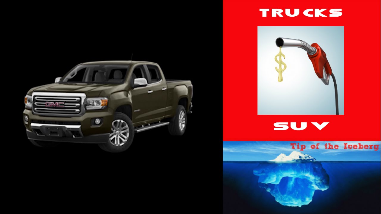 Most Fuel Efficient SUVs and Trucks  2015 (With Price Tags)