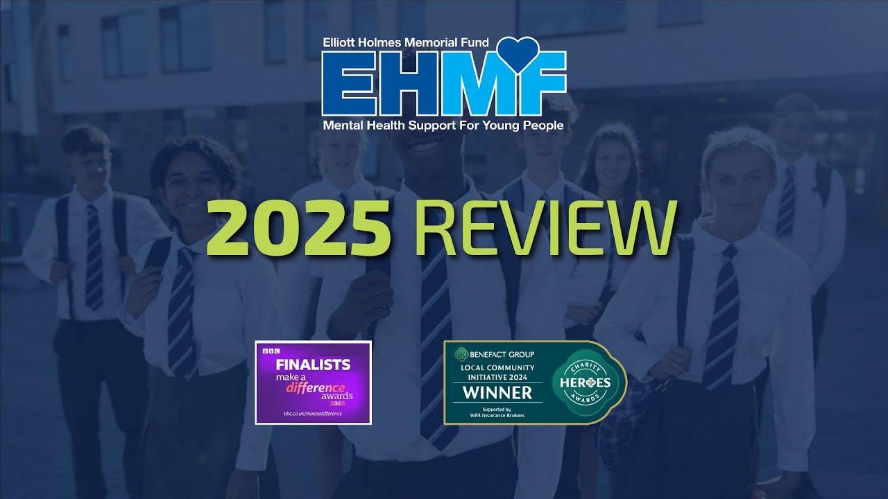 Elliott Holmes Memorial Fund 2025 Annual Review