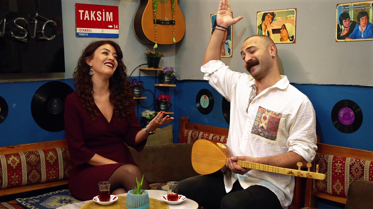 Yunus Karabulut & Demet Çolak - İşveli Şarkı
