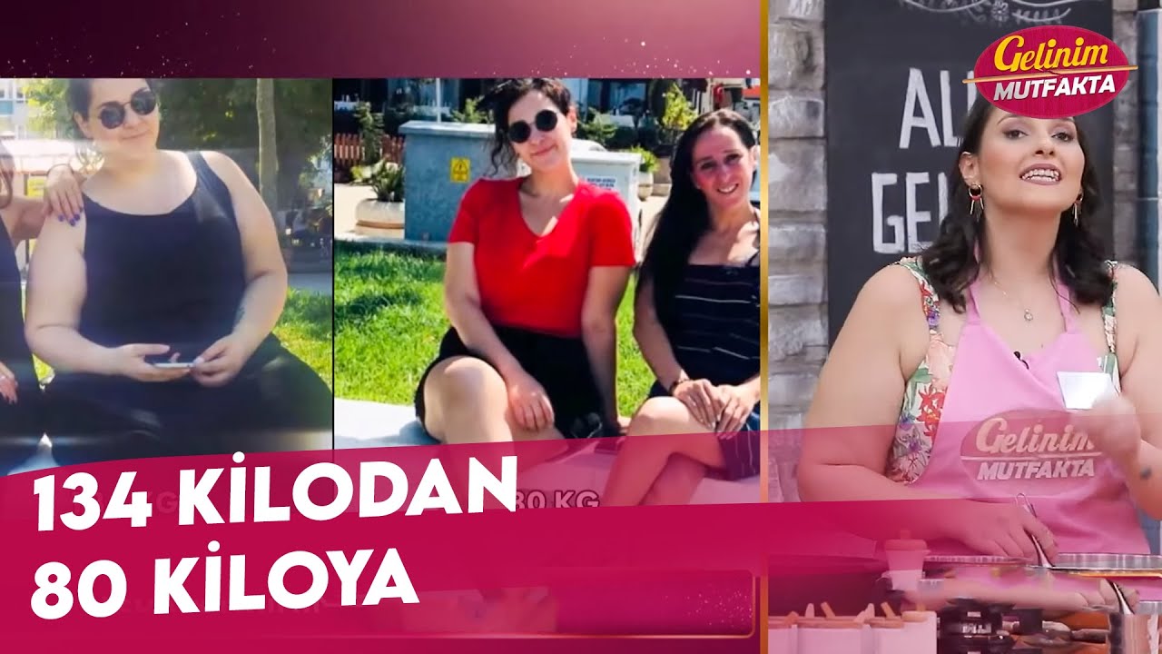 Kayınvalidem Kıyafetlerim Konusunda Anlayışlı Davranmıyor! - Gelinim Mutfakta 24 Nisan Çarşamba