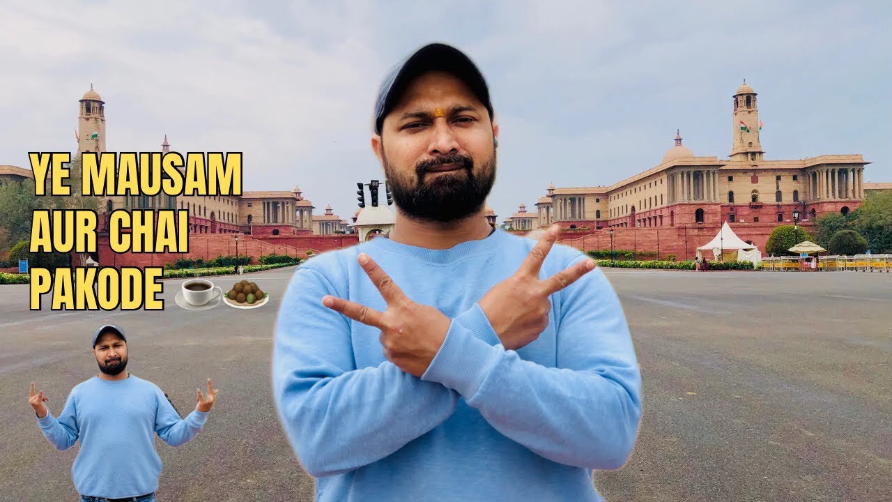 भंडारी जी को याद आया 🤔|| ये मौसम और चाय पकौड़े ☕️🧆 || Paru_Pahadi || Daily Lifestyle