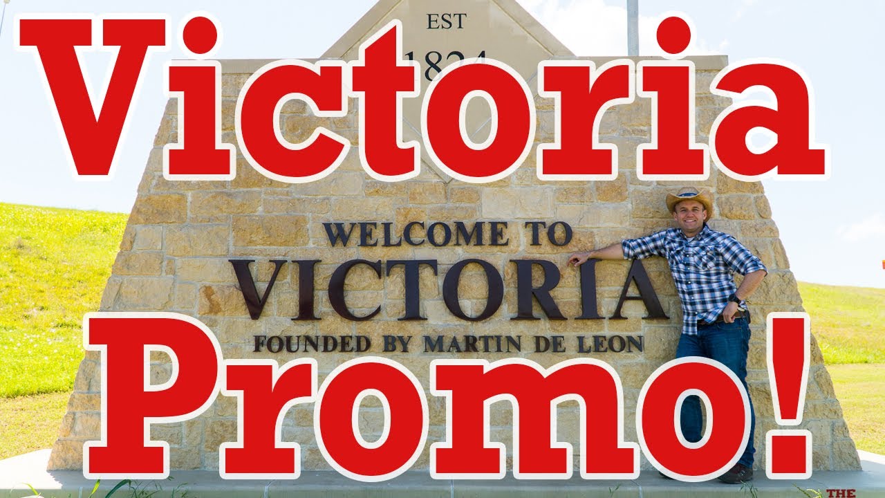 Victoria, TX - Promo - The Daytripper