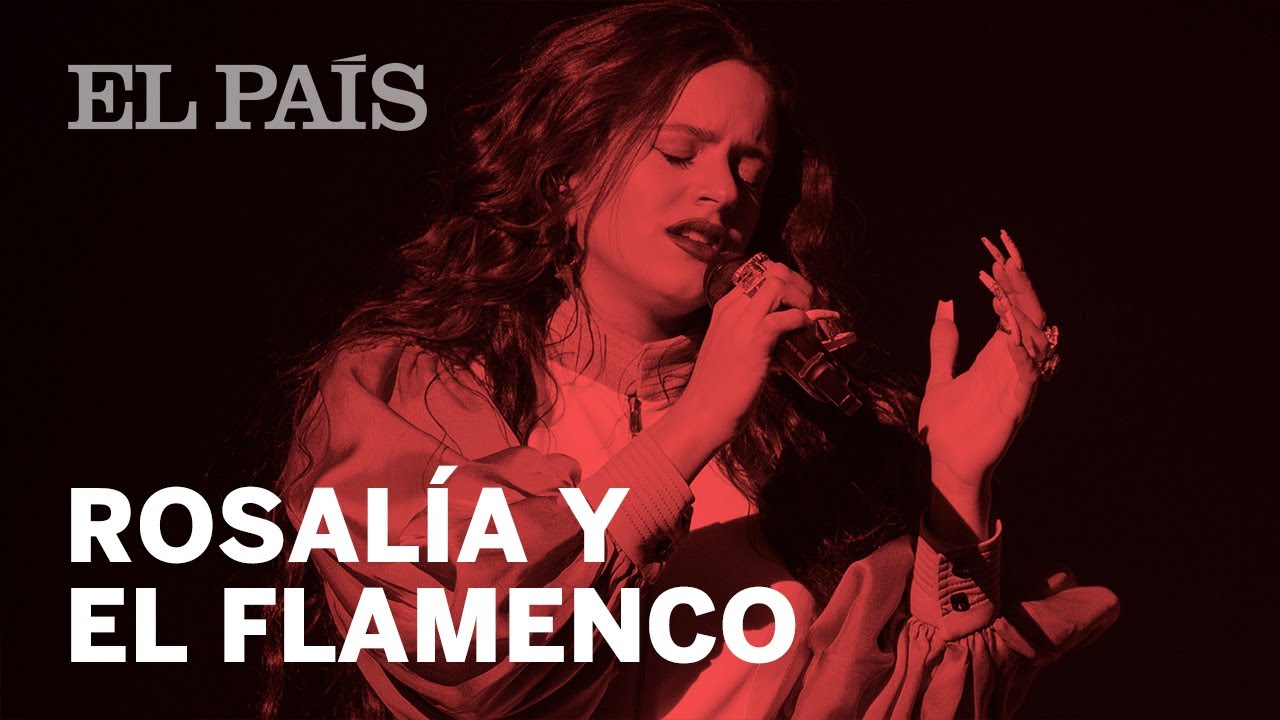 El Tablao de Carmen, donde ROSALÍA dijo adiós al anonimato