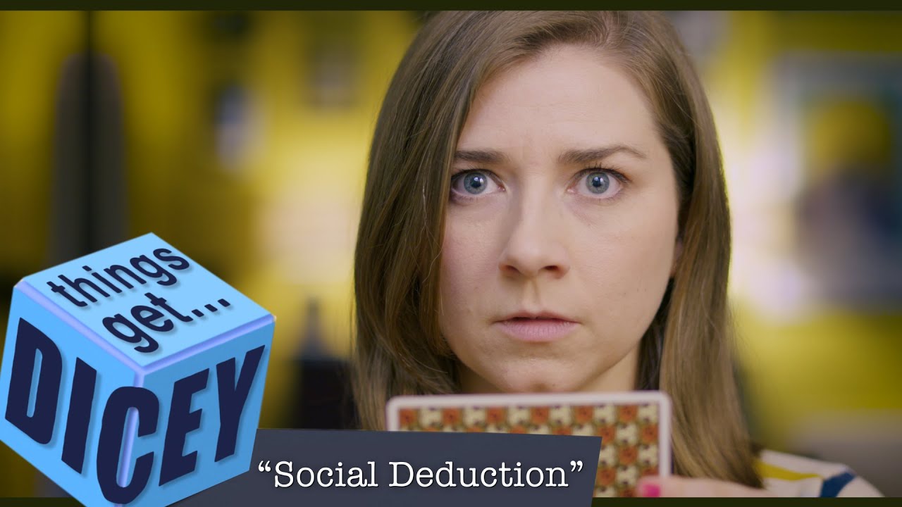 Social Deduction | Things Get Dicey!