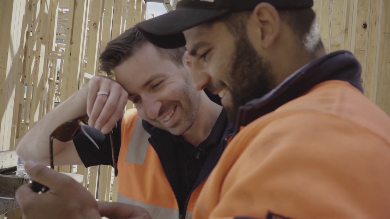 Luxury Home Builder Melbourne Pascon - Founders Video