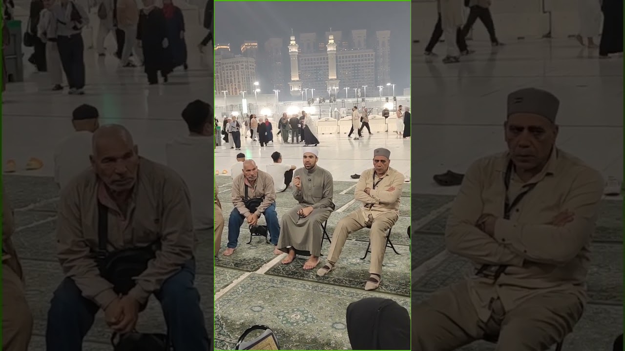اللي مع القرآن دائمًا كسبان.... #المسجد_الحرام #الكعبة_المشرفة #مكة_المكرمة #الملتزم #العمرة