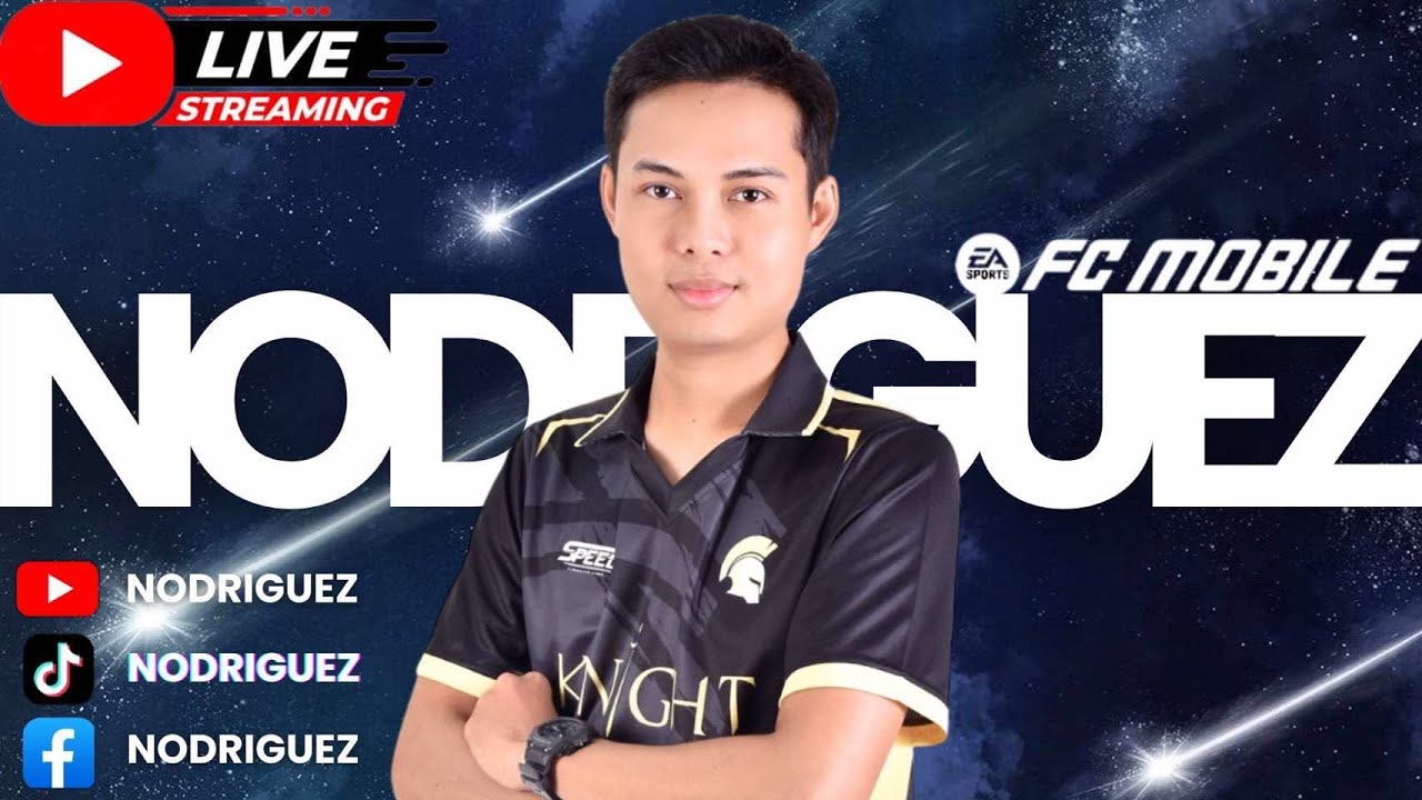 [🔴LIVE] ซ้อมมือหน่อย | FC MOBILE
