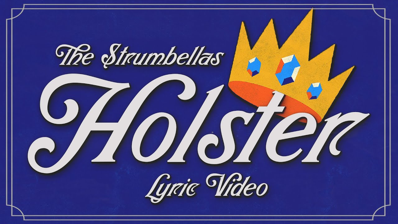 Holster (Official Lyric Video)