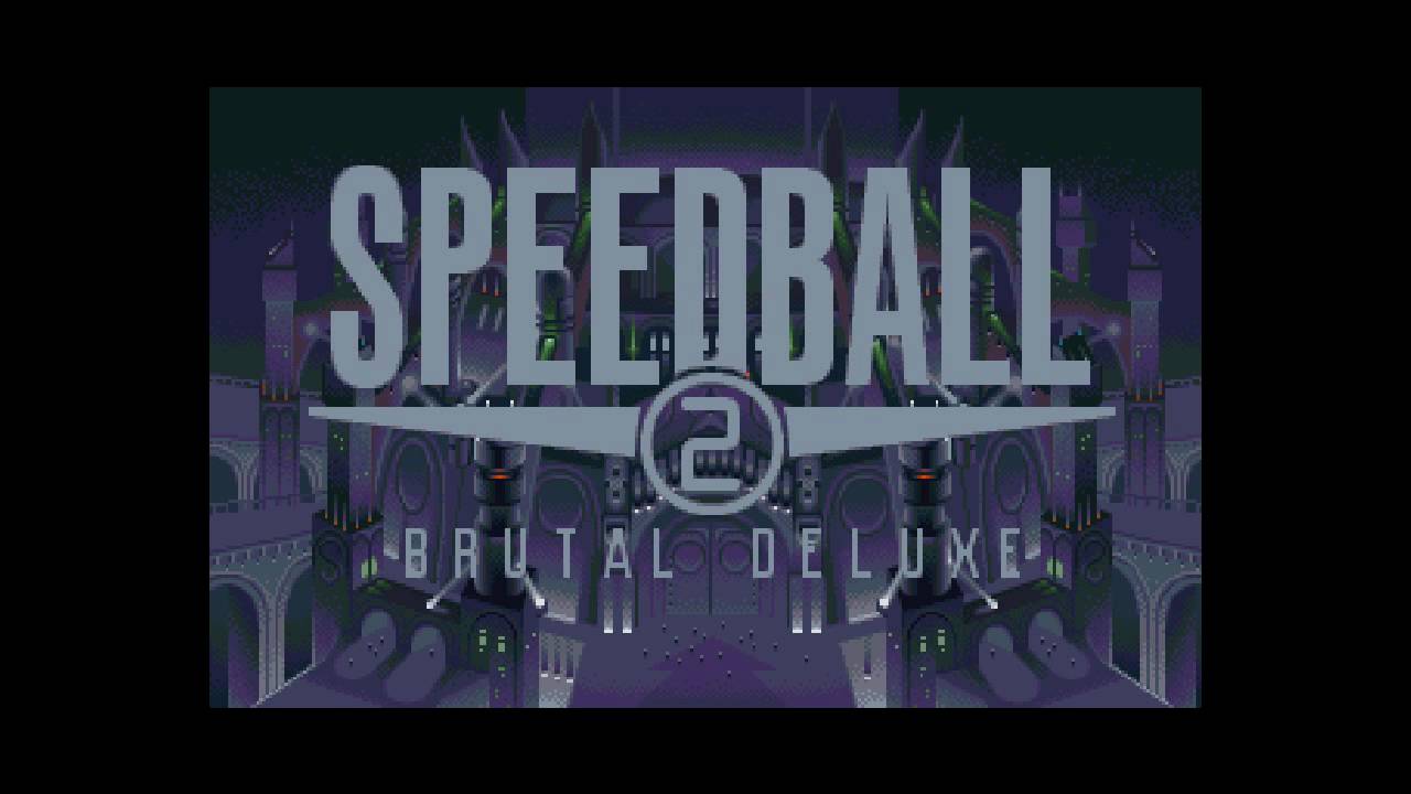 Amiga music: Speedball 2 (main theme)